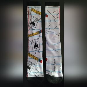 Spongebob Socks Petite